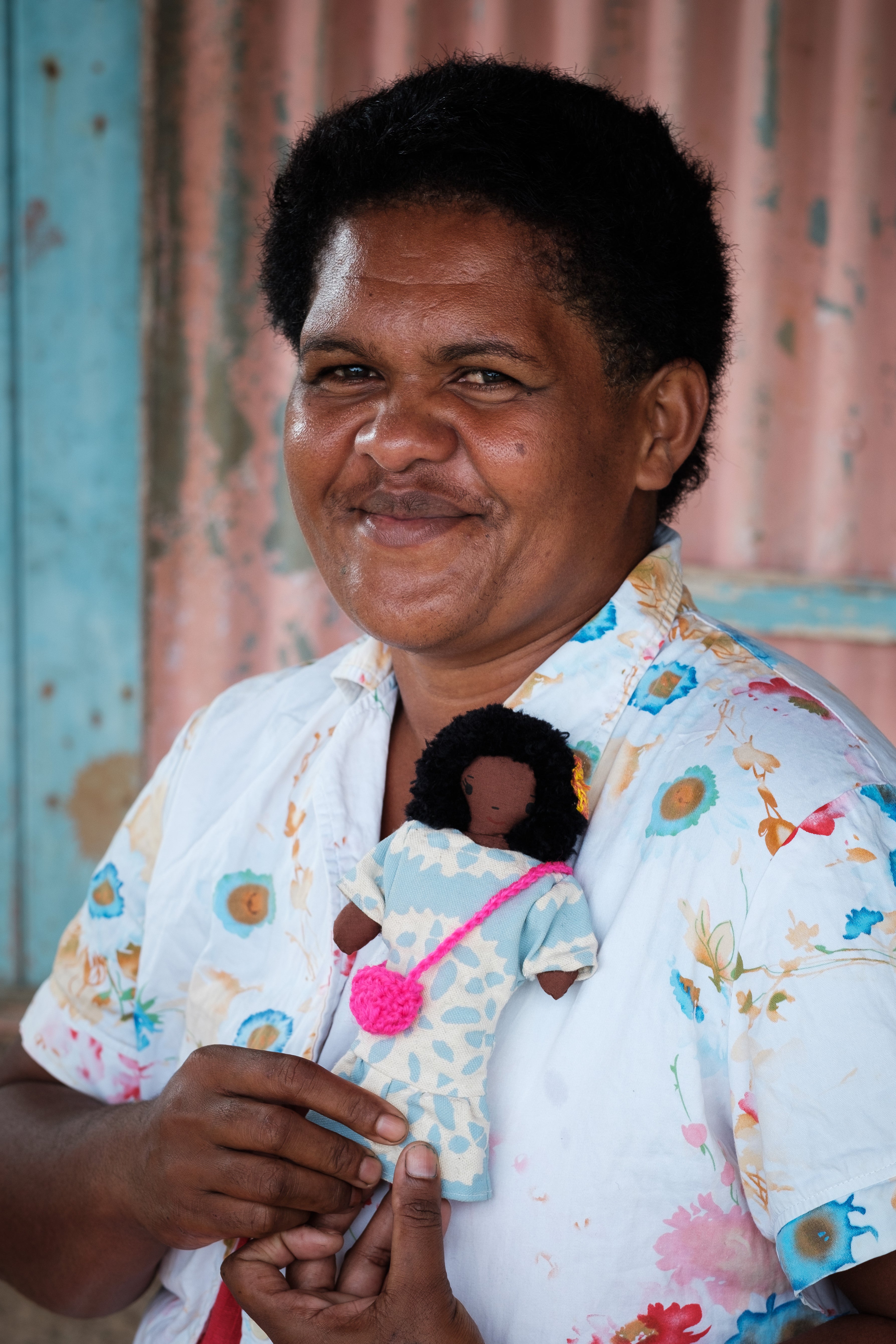 Marama and Tagane Dolls